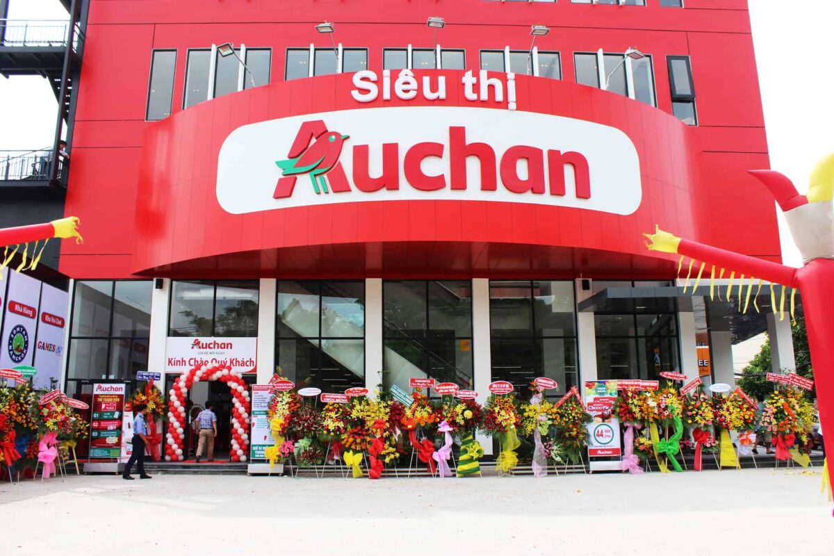 Auchan Kim Nguen Corporation