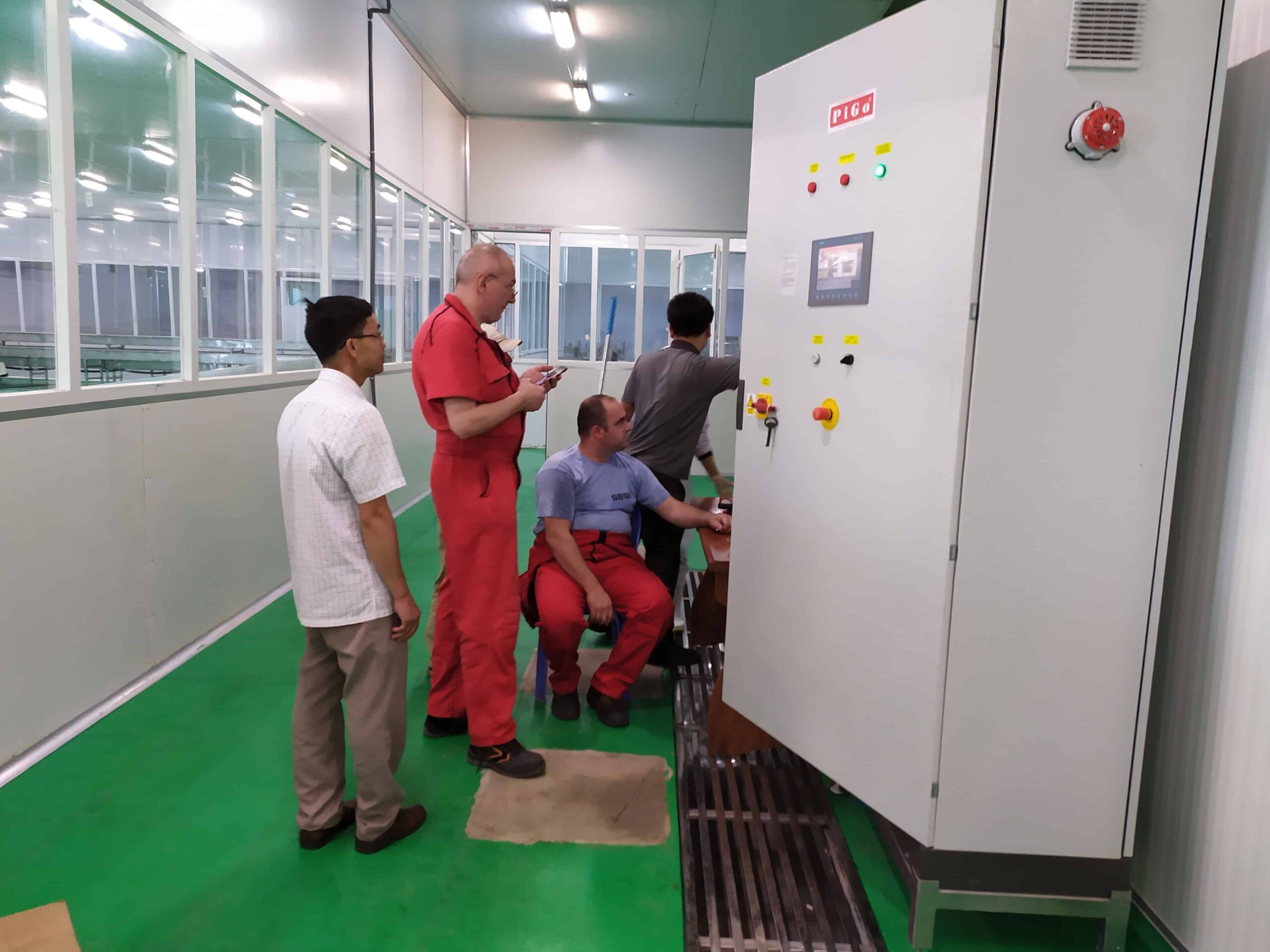 Xúc tiến thương mại giới thiệu công nghệ chế biến trái cây