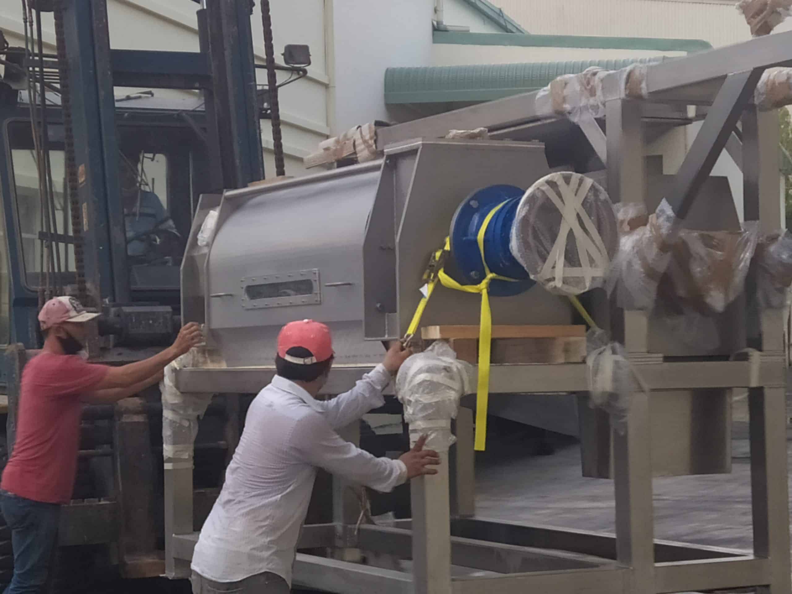 Chế biến sữa dừa