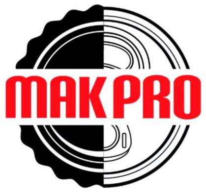 makpro Logo