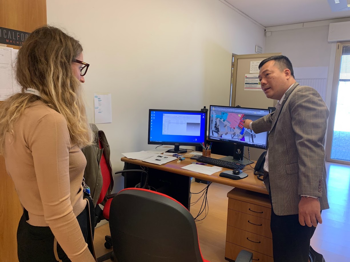 Nghiên cứu đổi mới sáng tạo