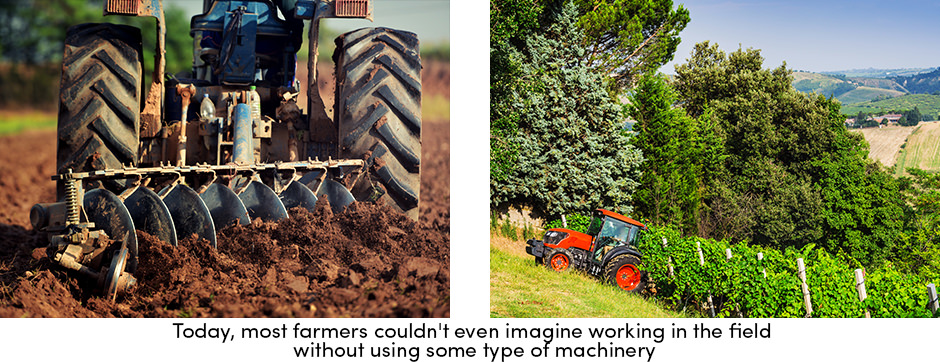 Dữ liệu có giá trị thu được từ việc sử dụng máy móc theo dõi