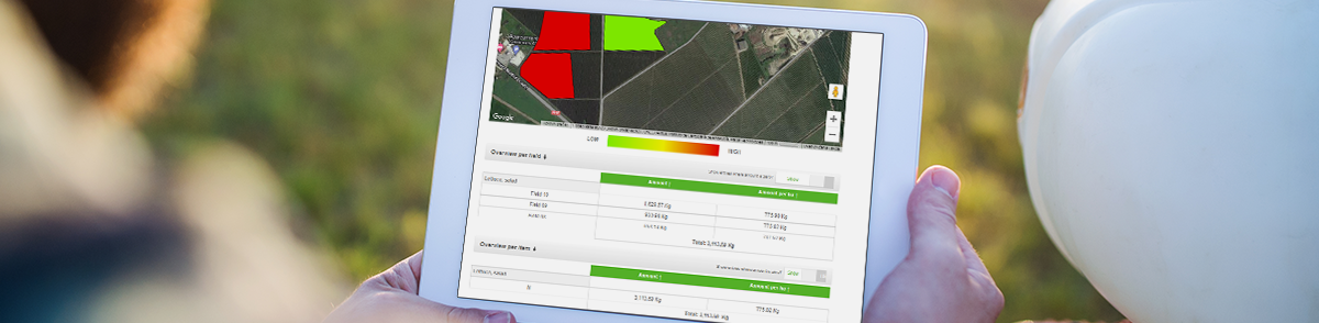 Đáp ứng Tuân thủ ESG trong Sản xuất Thực phẩm với Agtech