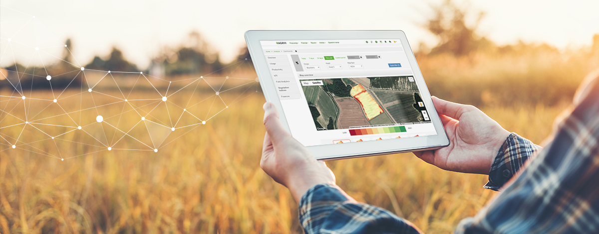 Hình ảnh vệ tinh như một công cụ mạnh mẽ để quản lý rủi ro