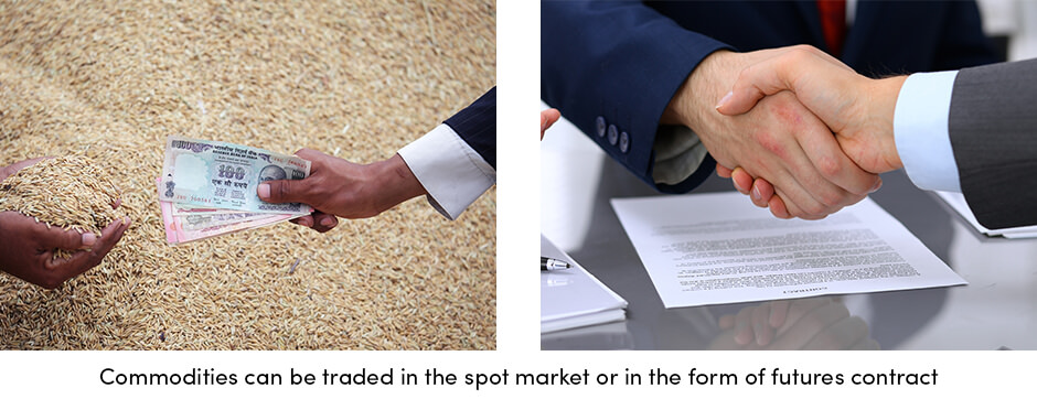 Mọi điều Nông dân nên biết về giao dịch hàng hóa