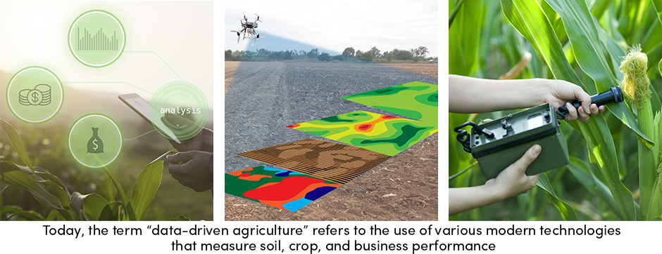 Hiệu suất trang trại tốt hơn với việc ra quyết định dựa trên dữ liệu