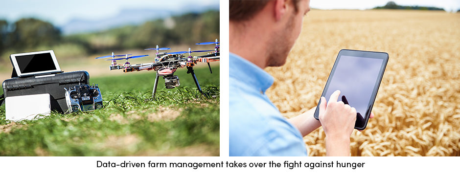 Mặt trái của suy dinh dưỡng và đói