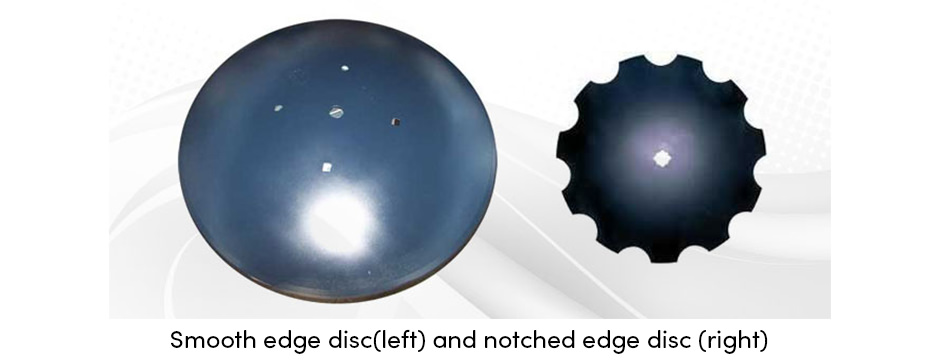 Đĩa bừa: Thiết bị nông nghiệp mạnh mẽ để làm đất