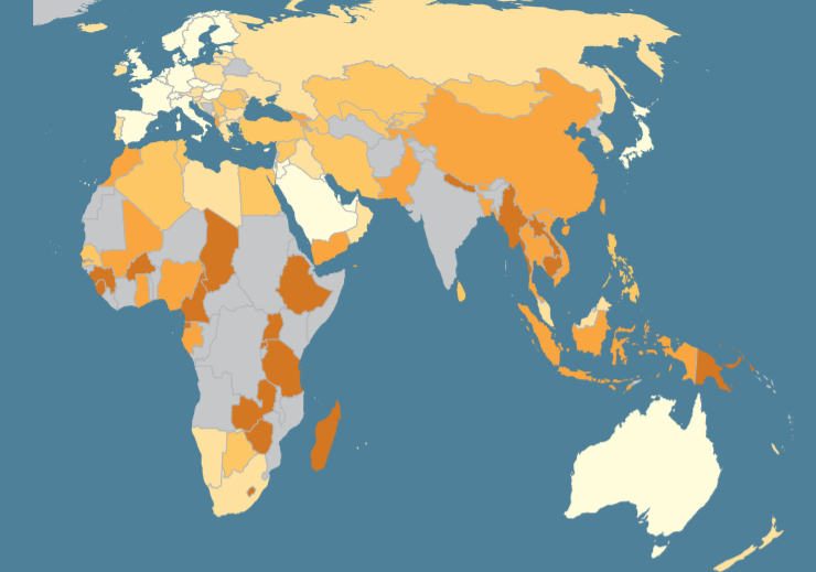Giải pháp chìa khóa trao tay để xóa đói giảm nghèo trên toàn cầu