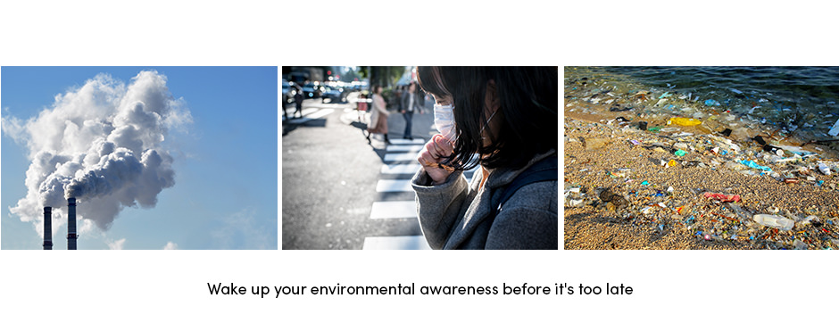 Cuộc gọi cuối cùng để đánh thức nhận thức về môi trường của bạn