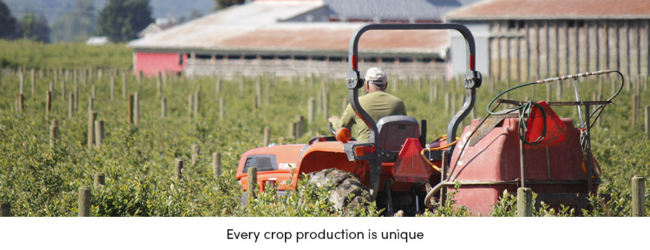 Đưa ra những Quyết định Lớn: Thuê hay Mua Máy Nông nghiệp?