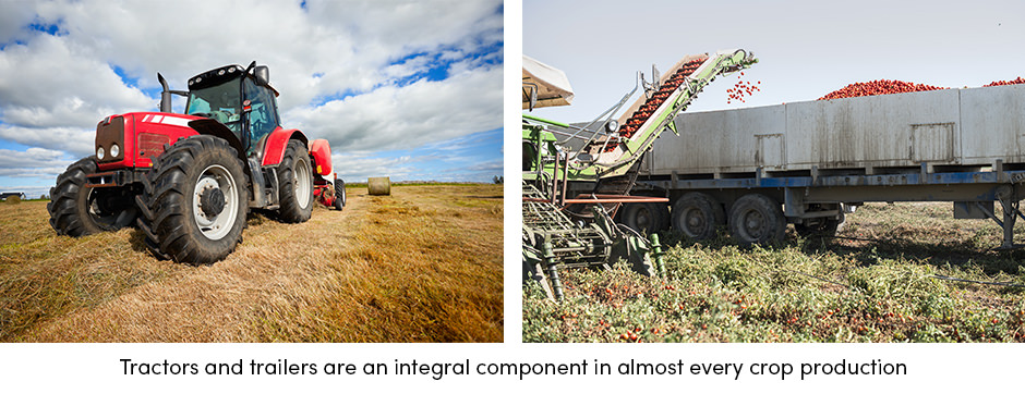 Đưa ra những Quyết định Lớn: Thuê hay Mua Máy Nông nghiệp?