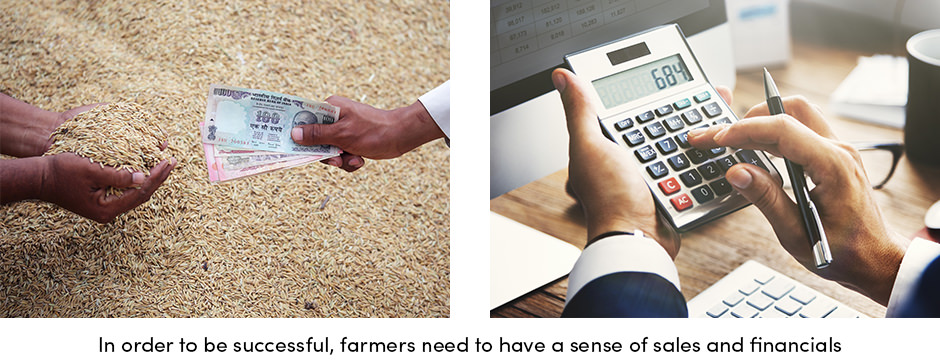 Hiệu suất trang trại tốt hơn với việc ra quyết định dựa trên dữ liệu