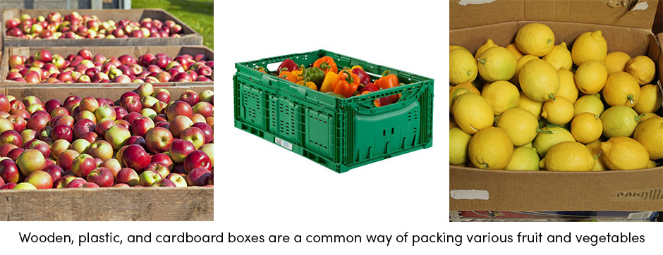 Làm thế nào để chọn gói trái cây và rau phù hợp?