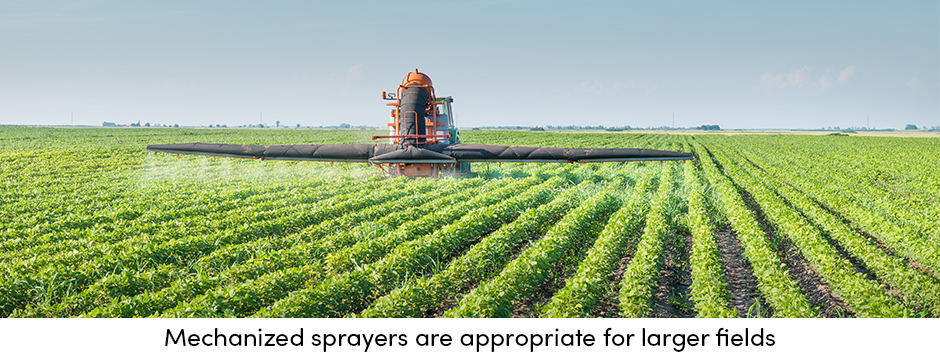 Các yếu tố để quản lý trồng trọt hợp lý