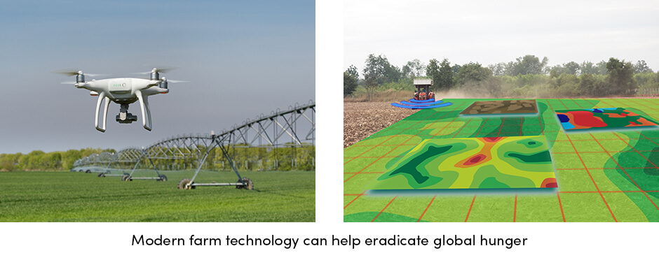 Giải pháp chìa khóa trao tay để xóa đói giảm nghèo trên toàn cầu