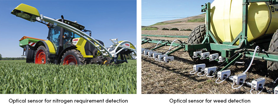 Cuộc cách mạng trang trại công nghệ cao được kích hoạt bởi công nghệ cảm biến cây trồng