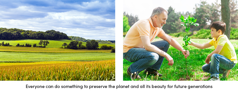 Cuộc gọi cuối cùng để đánh thức nhận thức về môi trường của bạn