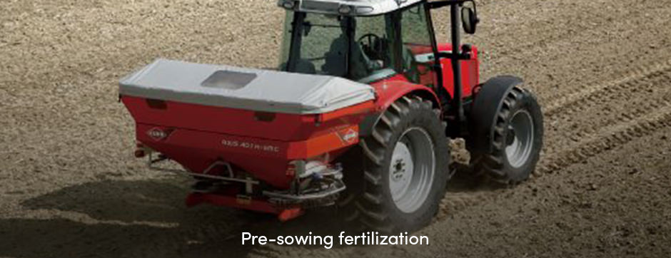 Bón phân trước khi gieo hạt: Bước cuối cùng trước khi gieo hạt