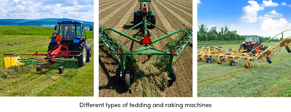 Các khía cạnh thiết yếu của máy thu hoạch cây trồng thức ăn gia súc