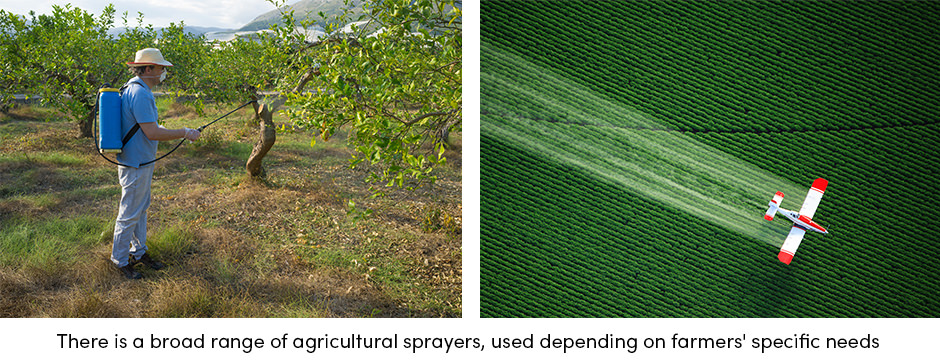 Các yếu tố để quản lý trồng trọt hợp lý