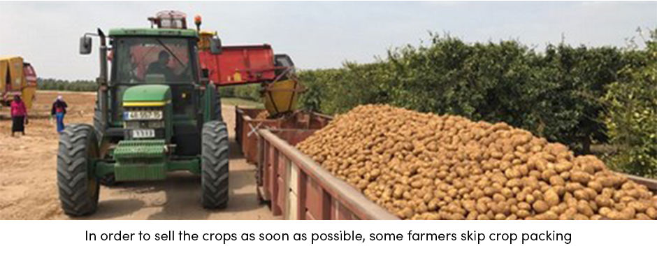 Nhà Đóng gói có phải là Cơ sở Trang trại Bắt buộc không?