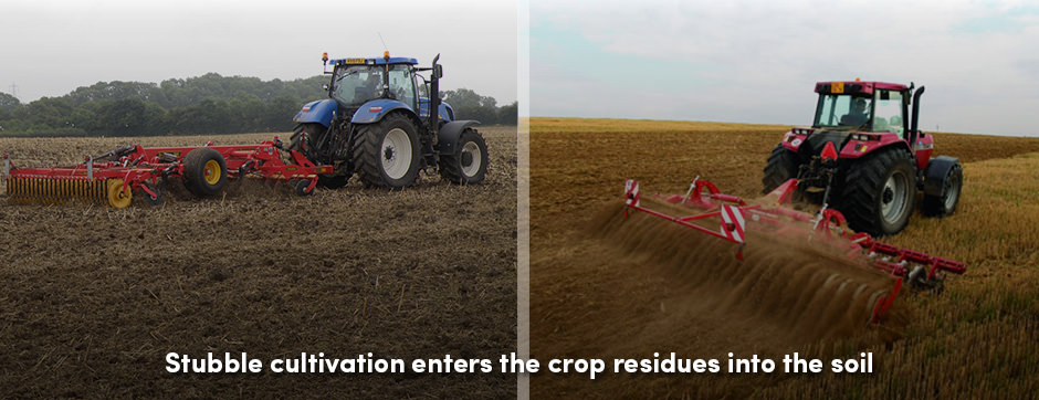 Cày Rất Nông: Bước Đầu Tiên Trong Chuẩn Bị Đất