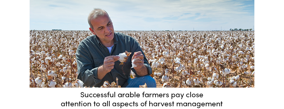 Tất cả các khía cạnh của thu hoạch cây trồng hợp lý