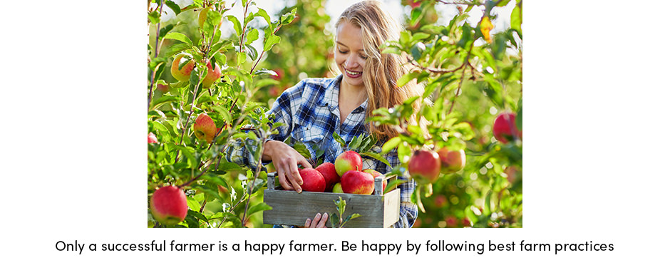 Thực hành trang trại tốt nhất để canh tác có lợi nhuận