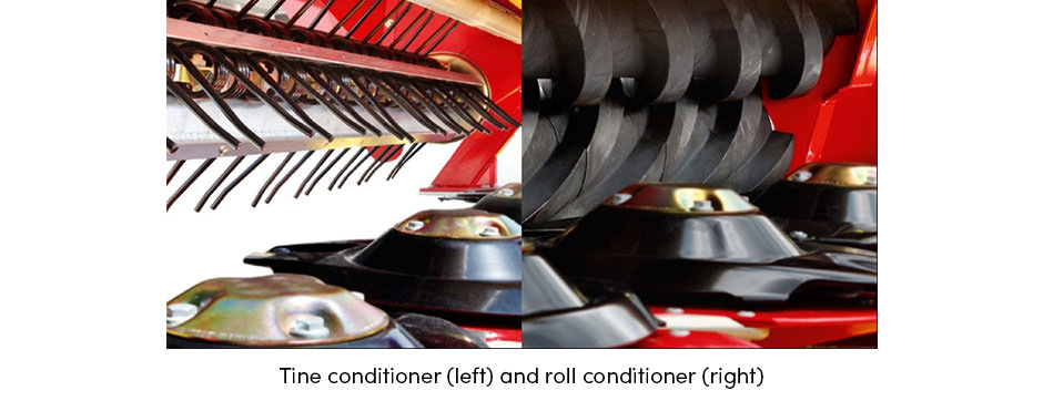 Các khía cạnh thiết yếu của máy thu hoạch cây trồng thức ăn gia súc