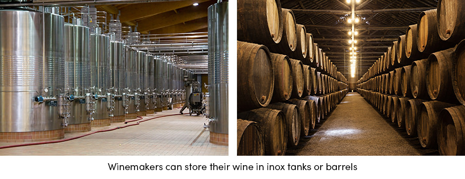 Các yếu tố chính để sản xuất rượu vang thành công