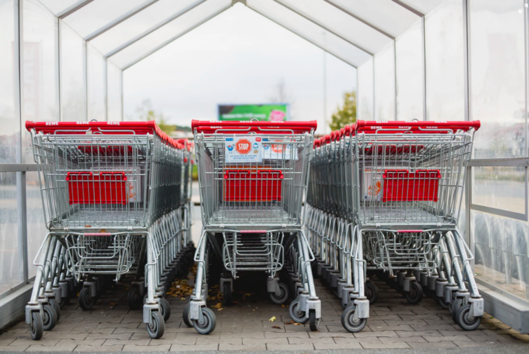 Có phải coronavirus đã thay đổi việc mua sắm hàng tạp hóa mãi mãi?