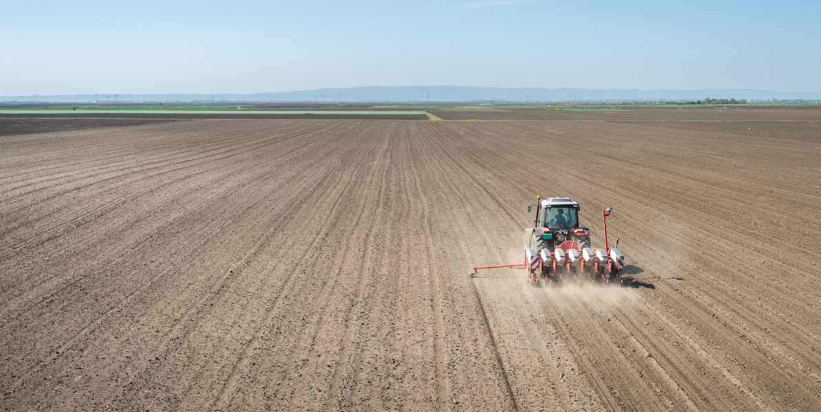 Trồng Ngũ Cốc Bằng Phần Mềm AGRIVI