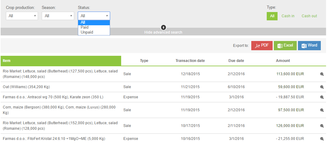 Tăng tài chính cho trang trại của bạn khi bạn trồng trọt!