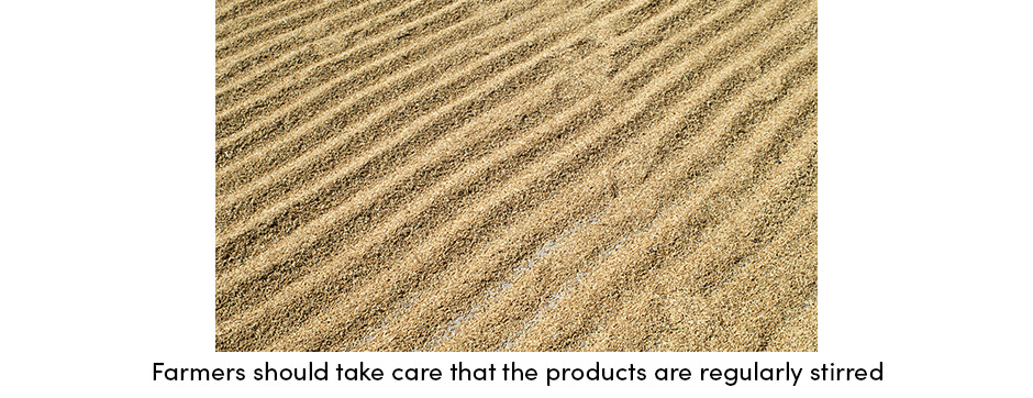 Điều gì làm cho phơi nắng trở thành một thực hành trang trại có giá trị?