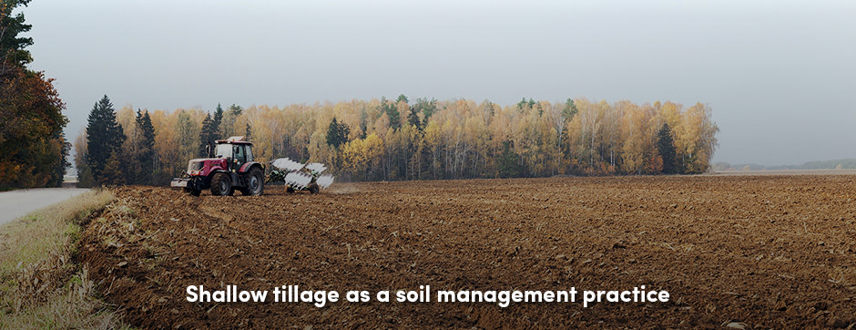 Cày nông như một thực hành trang trại đáng ngờ