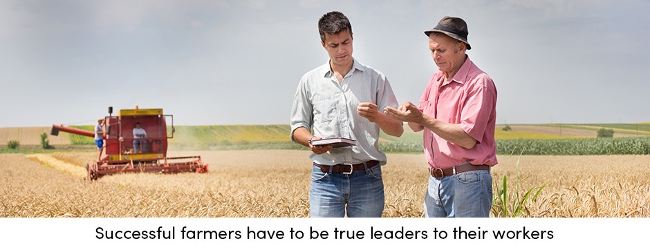 Ai đứng sau thức ăn trên bàn của bạn?