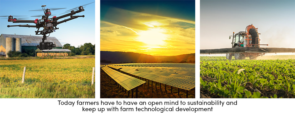 Ai đứng sau thức ăn trên bàn của bạn?