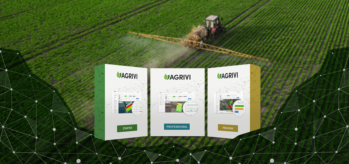 Hộp AGRIVI—Phù hợp lý tưởng cho các nhà cung cấp đầu vào