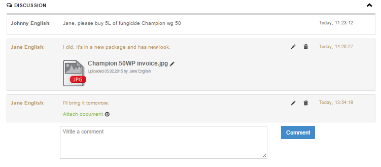 Các trường hợp sử dụng tốt nhất cho các cuộc thảo luận và nhận xét