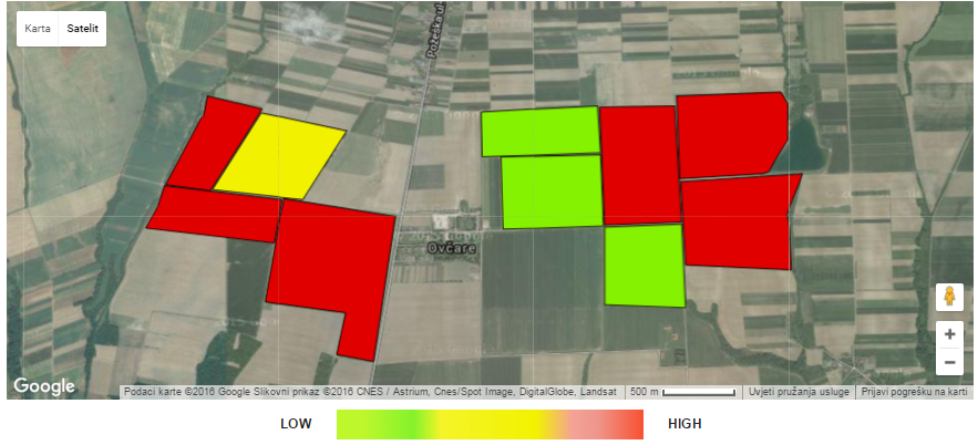 Quản lý Nitơ trong Canh tác