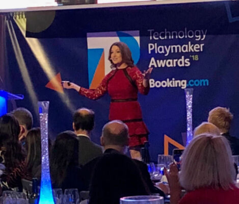 Phụ nữ đang thay đổi thế giới kỹ thuật số