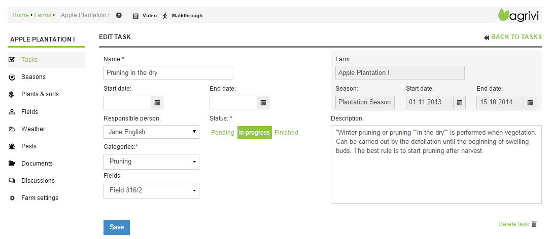 Quản lý trang trại giờ đây dễ dàng hơn bao giờ hết