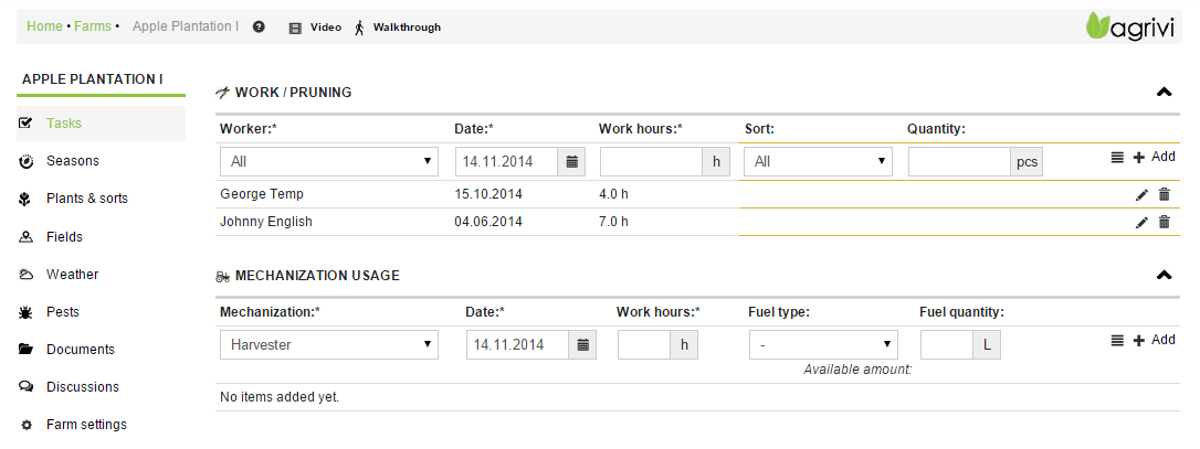 Quản lý trang trại giờ đây dễ dàng hơn bao giờ hết