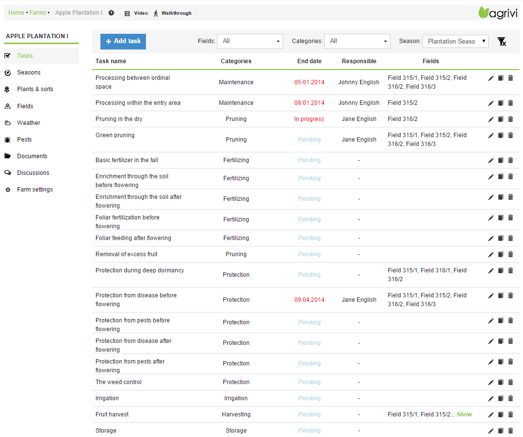Quản lý trang trại giờ đây dễ dàng hơn bao giờ hết