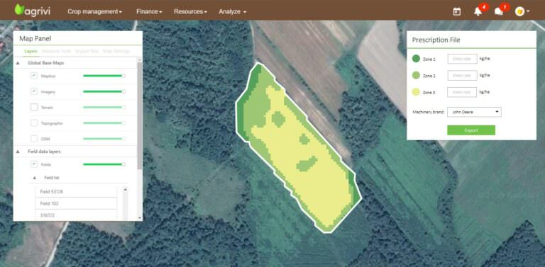 AGRIVI ra mắt sản phẩm mới trong gói sản phẩm nông nghiệp kỹ thuật số