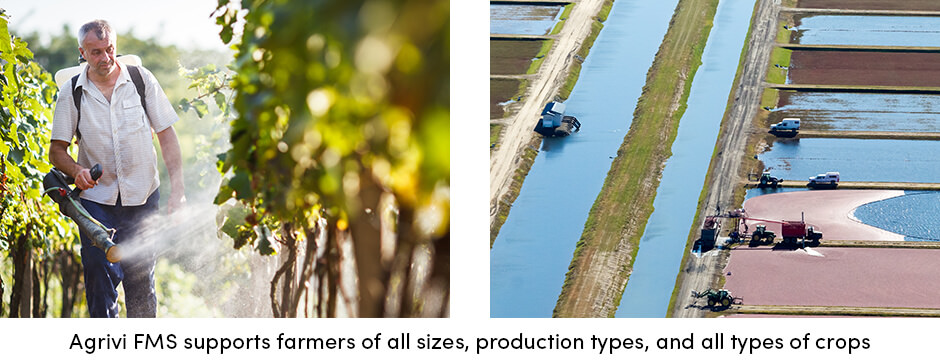 Tận dụng phần mềm quản lý trang trại AGRIVI tốt nhất