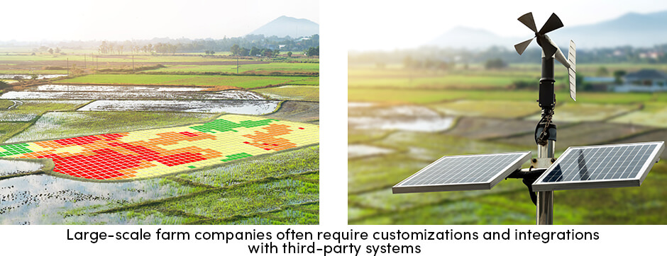 Tận dụng phần mềm quản lý trang trại AGRIVI tốt nhất