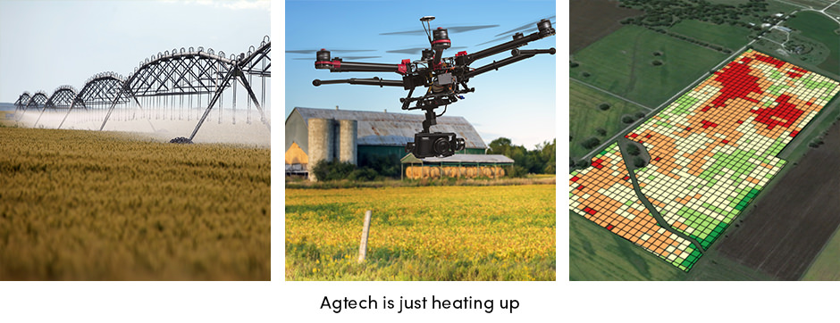 Tại sao quản lý trang trại hiện đại là giải pháp cho sự bền vững