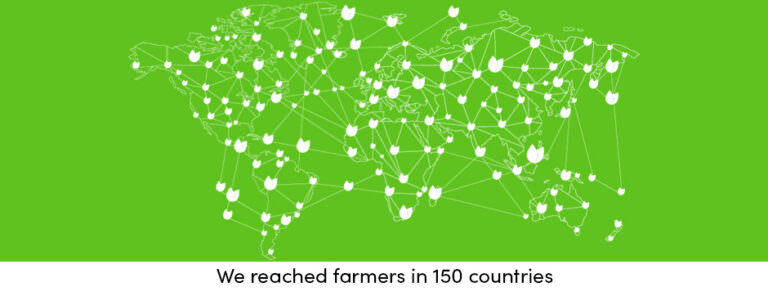 Những bài học quan trọng trong 5 năm về nông nghiệp kỹ thuật số